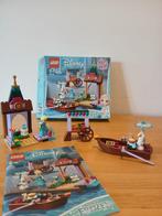 LEGO Disney Frozen Elsa's Marktavontuur 41155, Enlèvement ou Envoi, Comme neuf, Ensemble complet, Lego