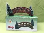 Houten bruggetje kerstdorp, Diversen, Ophalen of Verzenden, Nieuw