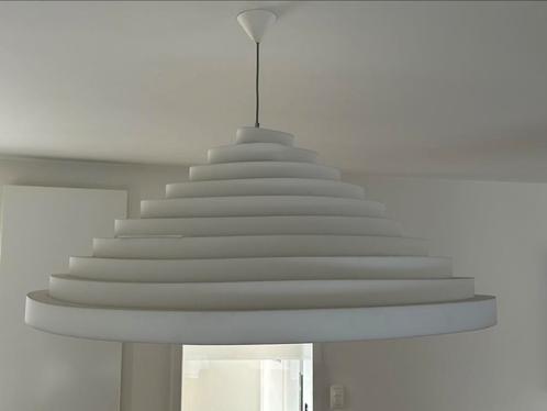 Akoestische hanglamp Rice Field 120cm, Huis en Inrichting, Lampen | Hanglampen, Gebruikt, 50 tot 75 cm, Overige materialen, Ophalen