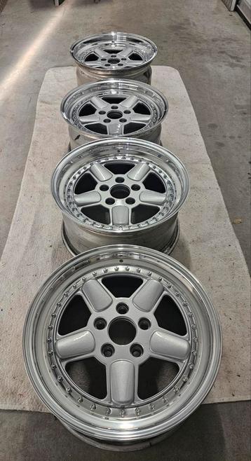17" Original AC Schnitzer Type 2 5x120 E34 E36 E46, Enlèvement, Neuf, 17 pouces, Jante(s)