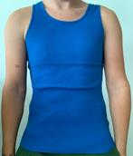 H&M gilets kobalt blauw maat Medium, Kleding | Heren, T-shirts, Ophalen of Verzenden, Zo goed als nieuw, H&M, Maat 48/50 (M)