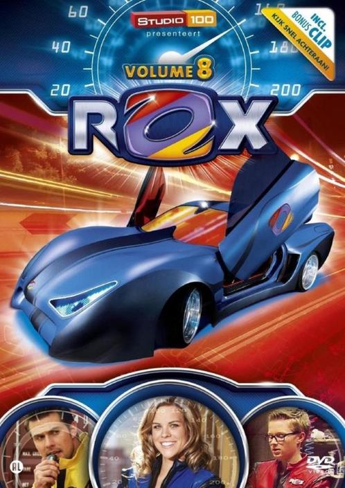 Studio 100 Rox vol 8 Dvd, CD & DVD, DVD | Enfants & Jeunesse, Utilisé, TV fiction, Tous les âges, Enlèvement ou Envoi