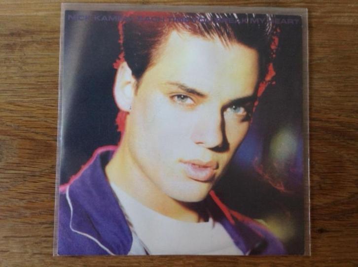 single nick kamen, Cd's en Dvd's, Vinyl Singles, Single, Pop, 7 inch, Ophalen of Verzenden