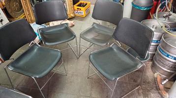 Kruger design stoelen 4.stuks  beschikbaar voor biedingen