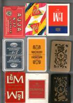 speelkaarten tabak, Zo goed als nieuw, Verzenden, Speelkaart(en)