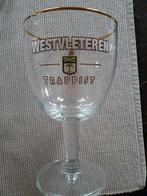 Westvleteren glas, Verzamelen, Ophalen of Verzenden, Zo goed als nieuw, Bierglas