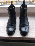 Chelsea boots, Ophalen, Van bommel, Zwart, Boots
