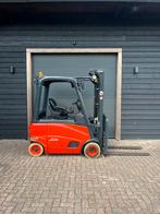 Linde E20 | Triplex | Sideshift | 5638 uur, Ophalen of Verzenden
