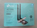 Tplink wifi pci pci-e adapter, Computers en Software, Netwerkkaarten, Ophalen of Verzenden