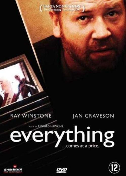 Everything (2004) Dvd Zeldzaam !, CD & DVD, DVD | Drame, Utilisé, Drame, À partir de 12 ans, Enlèvement ou Envoi