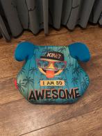 Emoji autostoel stoelverhoger groep 2/3 15-36 kilo, Kinderen en Baby's, Ophalen