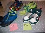 voetbalschoenen 34  35, Enlèvement ou Envoi, Comme neuf