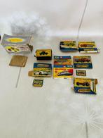 oude matchbox doosjes made in England, Hobby en Vrije tijd, Ophalen of Verzenden, Gebruikt, Overige typen, Matchbox