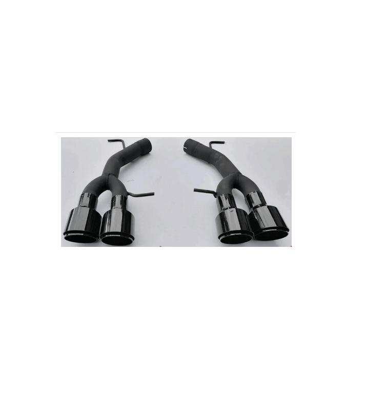 123 SPORTUITLAAT BMW 6 serie M6 F12 F13 2010-2018 UITLAAT, Autos : Pièces & Accessoires, Systèmes d'échappement, Neuf, Envoi