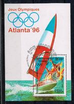 Postzegels uit Cambodja - K 0481 - Olympische Spelen, Postzegels en Munten, Verzenden, Gestempeld, Zuidoost-Azië