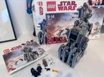 Lego Star Wars - 75177 - First Order Heavw Scout Walker, Kinderen en Baby's, Ophalen of Verzenden, Lego