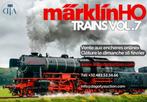 Vente de la collection privée Märklin Tomas - partie 1, Hobby en Vrije tijd, Modeltreinen | H0, Ophalen of Verzenden, Zo goed als nieuw