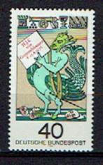 Duitsland Bundespost   751  xx, Timbres & Monnaies, Timbres | Europe | Allemagne, Enlèvement ou Envoi, Non oblitéré