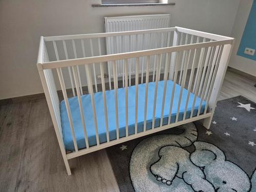 Babybedje / ledikant te koop!, Kinderen en Baby's, Babywiegjes en Ledikanten, Zo goed als nieuw, Ledikant, Ophalen