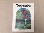 Boek Temptation David Larkin, Ophalen of Verzenden, Zo goed als nieuw, Schilder- en Tekenkunst