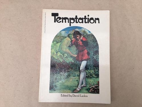 Boek Temptation David Larkin, Boeken, Kunst en Cultuur | Beeldend, Zo goed als nieuw, Schilder- en Tekenkunst, Ophalen of Verzenden