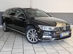 Volkswagen Passat Variant SW 2.0  TDi Highline R-LINE NAVI, Zwart, 111 kW, 150 pk, Passat