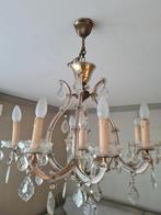 Vintage/antiek kroonluster, Ophalen, Zo goed als nieuw