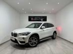 BMW X1 1.5 dA sDrive16 *GARANTIE 12 MOIS*LED*GPS*CAMERA*, Auto's, BMW, Gebruikt, 116 pk, Wit, Leder