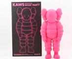 Kaws: wat een roze feestje. Met originele doos. Negen, Ophalen of Verzenden