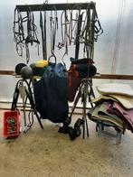 lot de matériel d'équitation, Enlèvement, Utilisé, Autres espèces