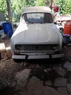 V camionnette Renault R4 F4 ancêtre, Overige modellen, 4 cilinders, Wit, Handgeschakeld
