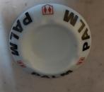 Palm ronde asbak uit opaline, Verzamelen, Ophalen of Verzenden, Palm