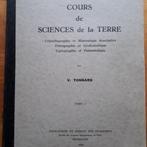 Cours de sciences de la terre V TONNARD Gembloux 1972, Livres, Utilisé, Enlèvement ou Envoi, Enseignement supérieur