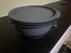 Tupperware micro gourmet gris, Maison & Meubles, Enlèvement ou Envoi, Comme neuf
