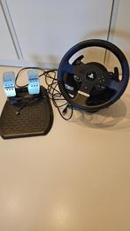 Thrustmaster T150+pedalen+Wheel stand Pro, Games en Spelcomputers, Ophalen, Zo goed als nieuw