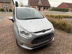 Ford b-max, Auto's, Voorwielaandrijving, Stof, Zwart, B-Max