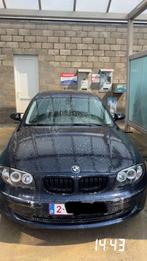 BMW e87, Auto's, Zwart, 4 cilinders, Blauw, 5 deurs