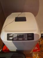 Te koop broodbakmachine, Met timer, Warmhoudfunctie, Ophalen of Verzenden, Zo goed als nieuw