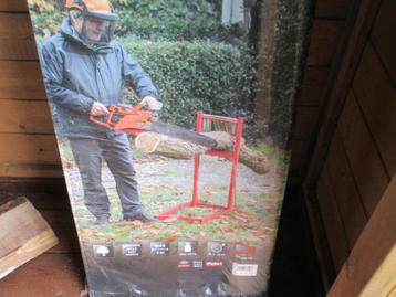 Nieuw POLET zaagbok beschikbaar voor biedingen