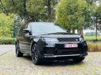 Range Rover Sport 3.0 HSE Dynamic D250 - 2020 - 40000km, Auto's, Land Rover, Automaat, Zwart, Vierwielaandrijving, Dealer onderhouden