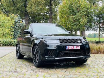 Range Rover Sport 3.0 HSE Dynamic D250 - 2020 - 40000km beschikbaar voor biedingen