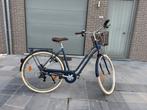 Damesfiets b-twin elops, Fietsen en Brommers, Ophalen, Zo goed als nieuw, Overige merken, Versnellingen