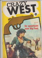 Western Roman CRAZY WEST weekblad Nr 285, Boeken, Tijdschriften en Kranten, Gelezen, Overige typen, Ophalen of Verzenden