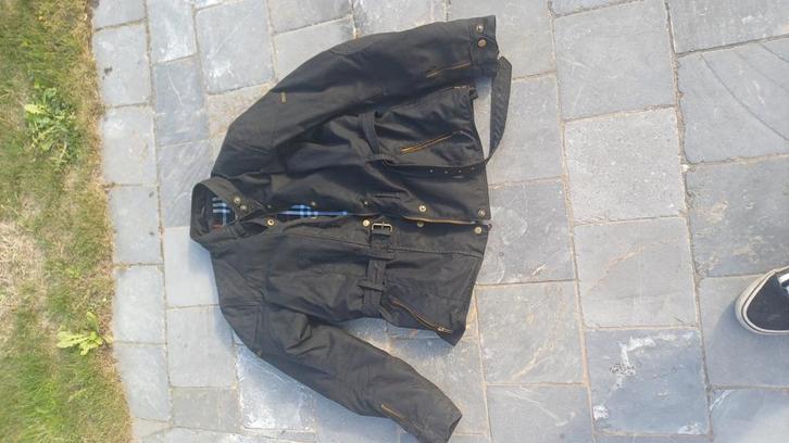Modeka motor jas Maat 42, Motoren, Kleding | Motorkleding, Ophalen of Verzenden