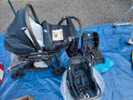 Trio poussette + nacelle + maxi-cosy – état impeccable !, Enfants & Bébés, Poussettes & Combinaisons, Autres marques, Comme neuf