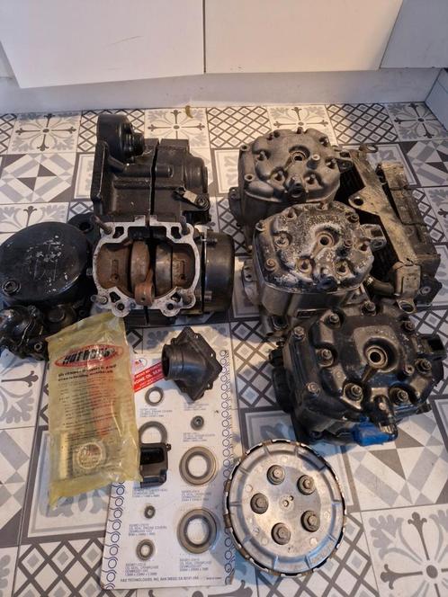 500 kx, Motoren, Motoren | Kawasaki, Particulier