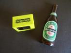 Heineken flessenopeners, collectors: €7 voor de 2 samen, Heineken, Gebruikt, Ophalen of Verzenden, Flesopener