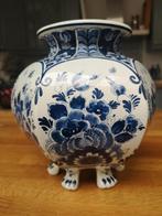 Vase DELFT tripode, Antiquités & Art, Enlèvement