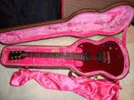 Gibson SG 1984, U2 1989 en Paul Reed Smith gitaren, Solid body, Gebruikt, Gibson, Ophalen