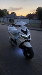 Peugeot speedfight 2, Enlèvement